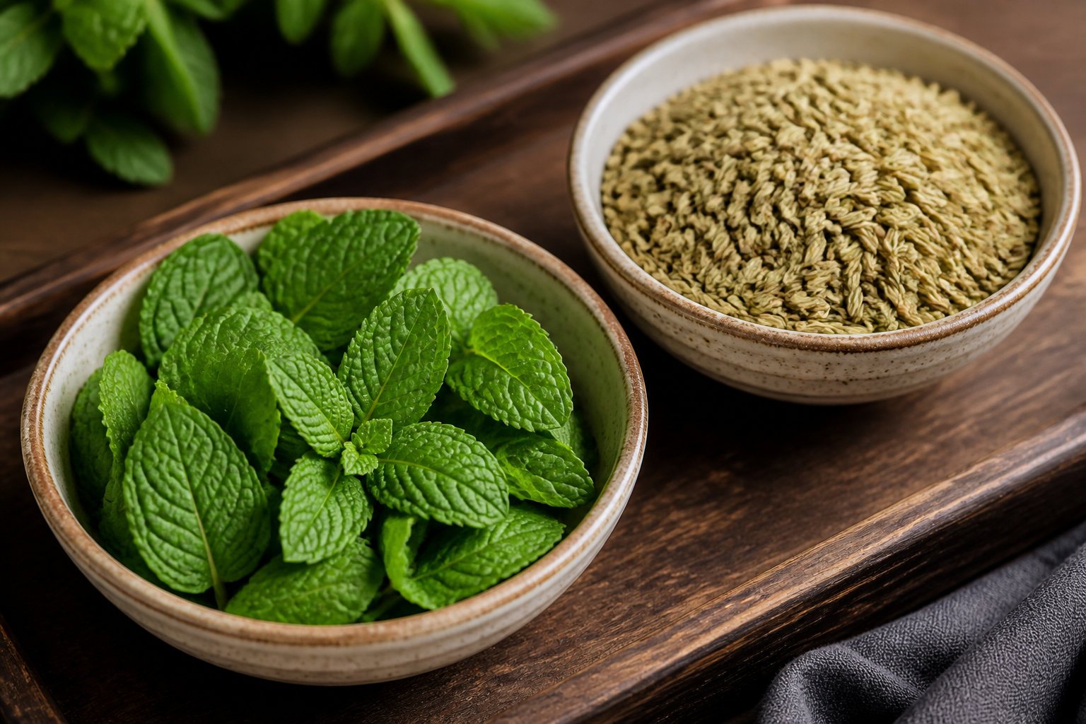 Quelles plantes choisir pour les troubles digestifs et la peau ?