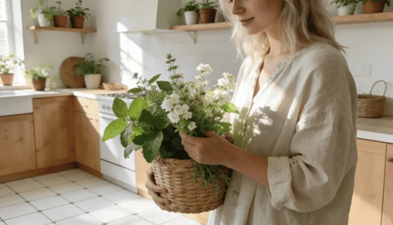 équilibre hormonal femme complément alimentaire plantes naturelles