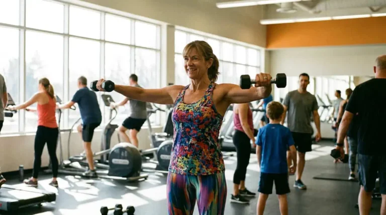 comment augmenter son métabolisme après 50 ans avec la musculation