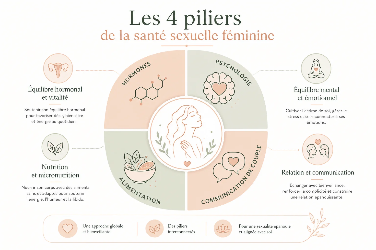 Les chiffres clés du trouble du désir féminin chiffres clés sur la frigidité et le trouble du désir chez la femme