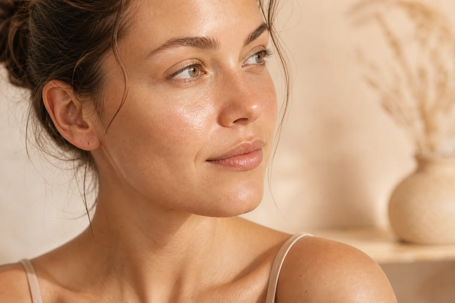 Kombucha et éclat de la peau Kombucha bienfaits peau antioxydants anti-âge naturel