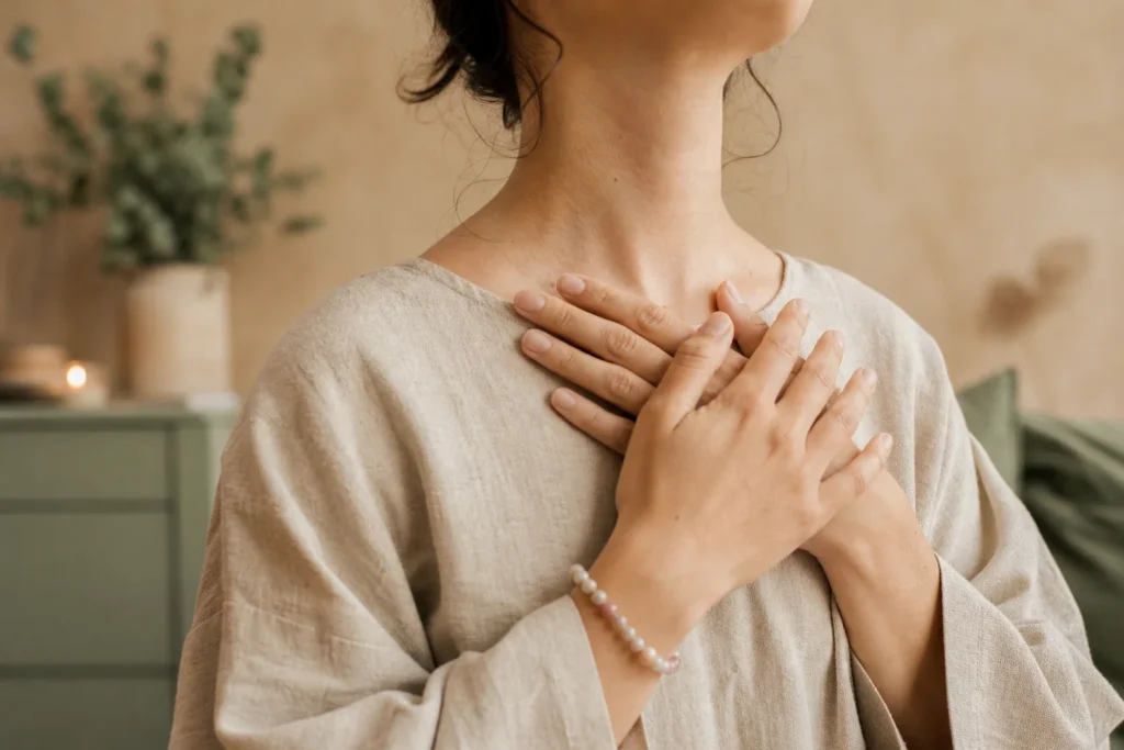 Pratique de la relaxation pour comprendre son fonctionnement corporel